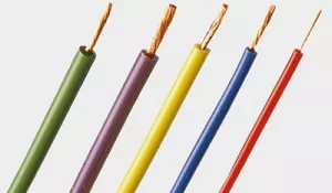 61.7532-10022 Stäubli Electrical Connectors Insulated stranded wires