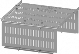 SIVACON S4 separation, main busbar, bottom, W: 400mm D: 400 mm
