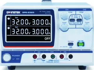 GPE-2323 GW Instek Bench Power Supplies and Loads