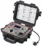 GT-900-D FTT KIT BEHA-AMPROBE VDE testers, Installation testers, Insulation testers