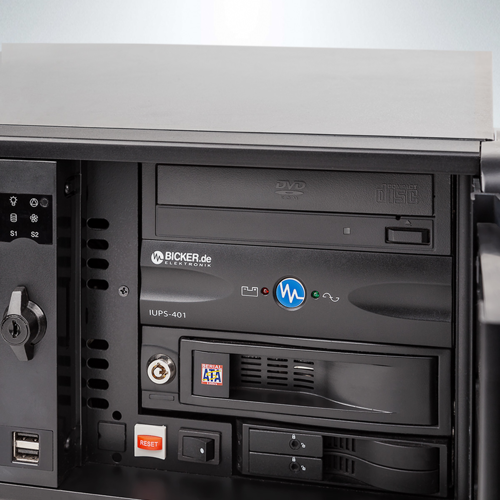 IUPS-401-B1 Bicker Elektronik UPS Image 4
