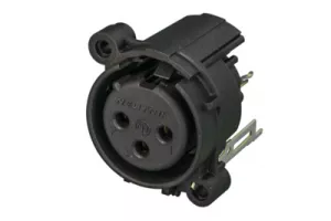 NC3FAV2-0 Neutrik XLR Connectors