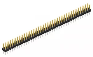 SLY208574S Fischer Elektronik PCB Connection Systems