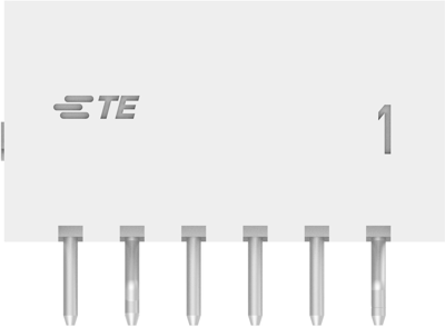 1-2323751-2 TE Connectivity PCB Connection Systems Image 4