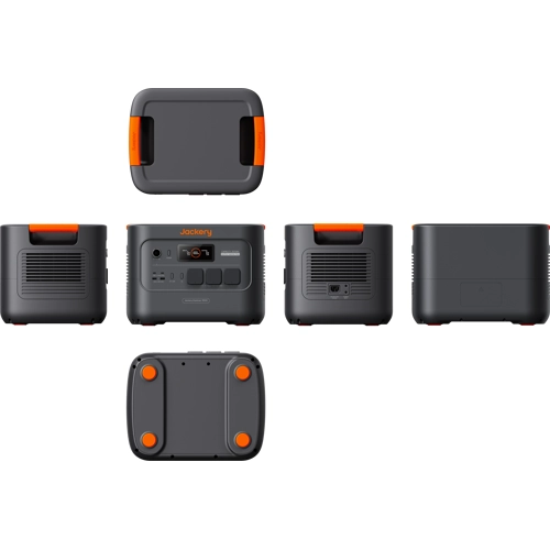 21-0001-000312 Jackery Powerbanks, Auxiliary Batteries Image 4