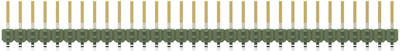 3-826652-2 AMP PCB Connection Systems Image 5
