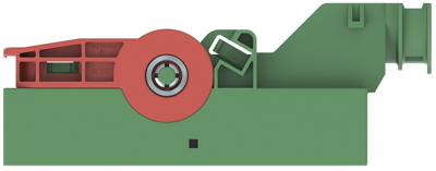 4-1823498-1 TE Connectivity Automotive Power Connectors Image 3