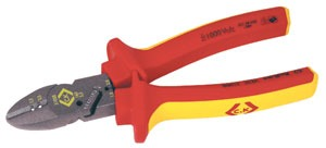 431008 C.K Tools Side Cutters, Tip Cutters