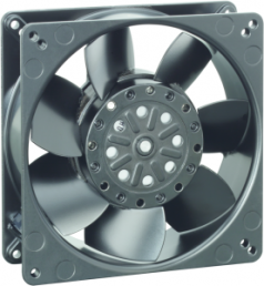 AC axial fan, 115 V, 135 x 135 x 38 mm, 270 m³/h, 50 dB, Ball bearing, ebm-papst, 5606 S