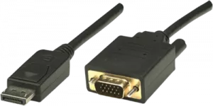 ICOC-DSP-V-018 EFB-Elektronik Assembled Audio Cables, Display cables