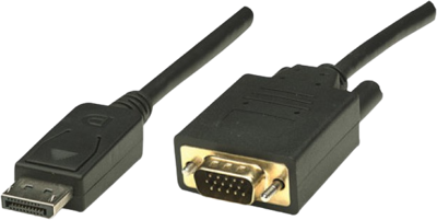 ICOC-DSP-V-018 EFB-Elektronik Assembled Audio Cables, Display cables Image 1