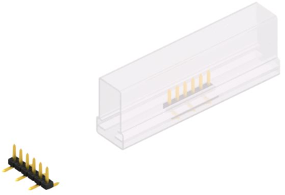 10063260 Fischer Elektronik PCB Connection Systems