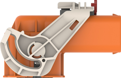 1-2310922-1 TE Connectivity Automotive Power Connectors Image 3