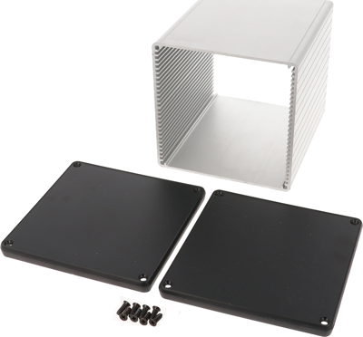 1455NS1202 Hammond General Purpose Enclosures Image 2