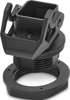 1672255 Phoenix Contact Housings for HDC Connectors Image 1