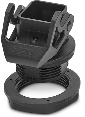 1672255 Phoenix Contact Housings for HDC Connectors Image 1