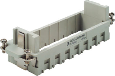 1758510000 Weidmüller Housings for HDC Connectors