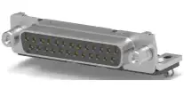 3-106507-2 AMP D-Sub Connectors