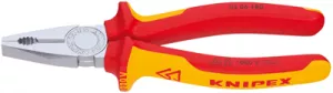 03 06 180 Knipex Combination Pliers, Multi-Function Pliers