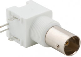 BNC socket 75 Ω, solder connection, angled, 031-71047-1010