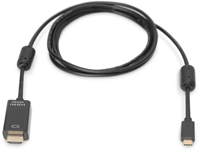 AK-300330-020-S DIGITUS Assembled Audio Cables, Display cables Image 2
