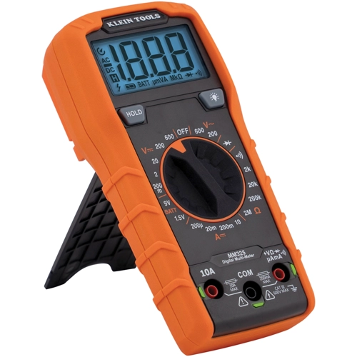 MM325 Klein Tools Multimeters Image 2