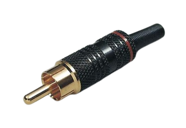 0101010 BKL Electronic RCA Connectors