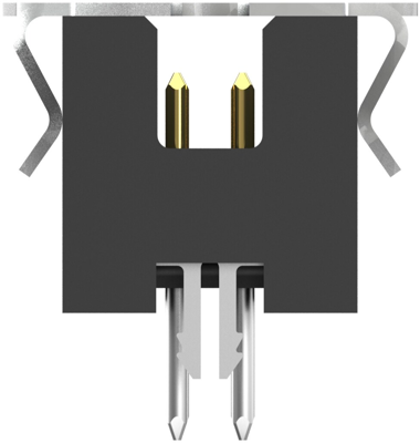 5-1571424-5 TE Connectivity PCB Connection Systems Image 2