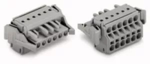 231-2107/037-000 WAGO PCB Connection Systems