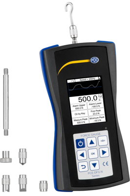 PCE-DFG N 500 PCE Instruments Tension and Force Testers Image 1