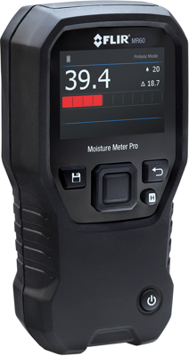 MR60 FLIR Moisture Indicators, Material Moisture Testers Image 4