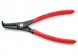 Precision Circlip Pliers with overstretching limiter 210 mm