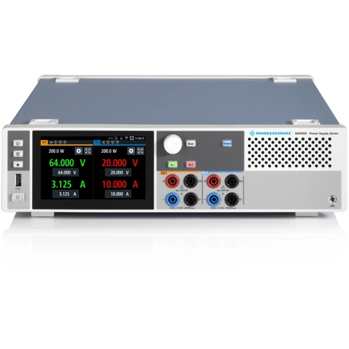 NGP822 Rohde & Schwarz Bench Power Supplies and Loads Image 2