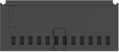 102387-5 AMP PCB Connection Systems Image 3
