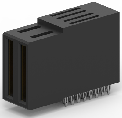 2204403-1 AMP PCB Connection Systems Image 1