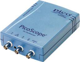 2-channel PC oscilloscope PP907, 25 MHz, 100 MSa/s, 14 ns