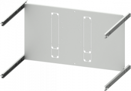SIVACON S4 mounting panel 3KL5 up to 125 A, 3 or 4-pole, H: 300 mm W: 600 mm