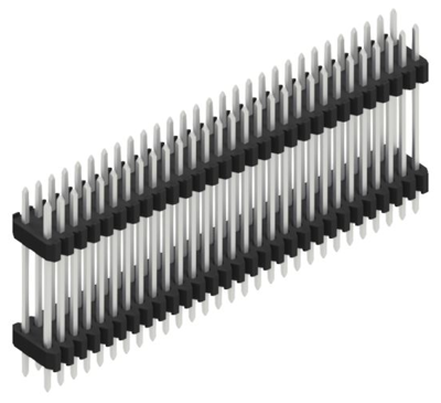 SLVW811758Z Fischer Elektronik PCB Connection Systems