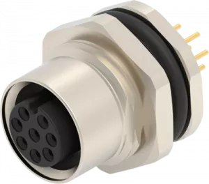 T4141012081-000 AMP Sensor-Actuator Connectors