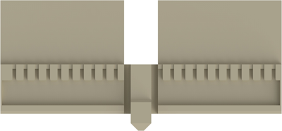 100147-1 TE Connectivity Hard Metric Connectors Image 3