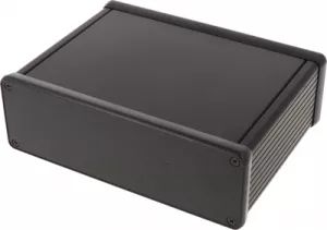 1455T1202BK Hammond General Purpose Enclosures