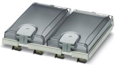 1656495 Phoenix Contact Frames for Sockets and more Accessories Image 1