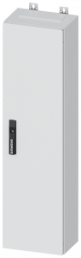 ALPHA 400, wall-mounted cabinet, IP55, protectionclass 2, H: 1100 mm, W: 300...