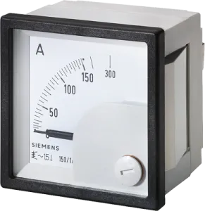 3NJ6900-4HH11 Siemens Current Meter