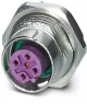 1239813 Phoenix Contact Sensor-Actuator Connectors