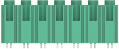 1986242-7 TE Connectivity PCB Terminal Blocks Image 4
