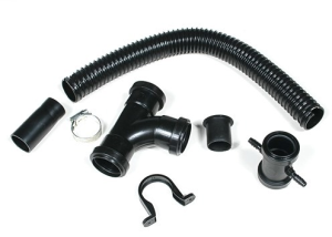 Connection kit for 4-8 stations with 5.0 m hose, METCAL BTX-CK4-50 for BTX-208