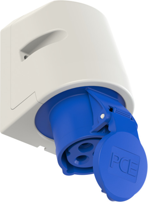 113-6 PC Electric CEE Connectors