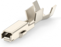 Receptacle, 0.5-1.25 mm², AWG 20-16, crimp connection, gold-plated, 175104-2