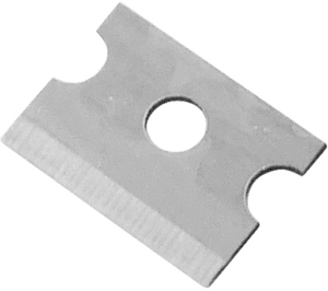 Replacement blade for de-mangler/cutter/3-0609, 3-0609-00